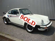 Porsche 930 Martini Turbo Sold